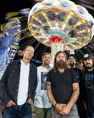 Greensky Bluegrass Fort Lauderdale