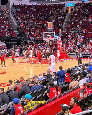 Houston Rockets Miami