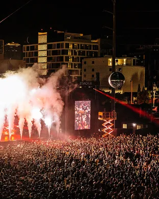 III Points Festival Miami