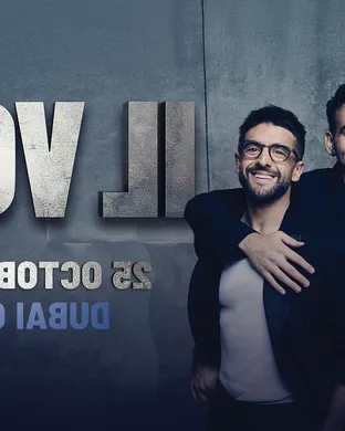 Il Volo Hollywood
