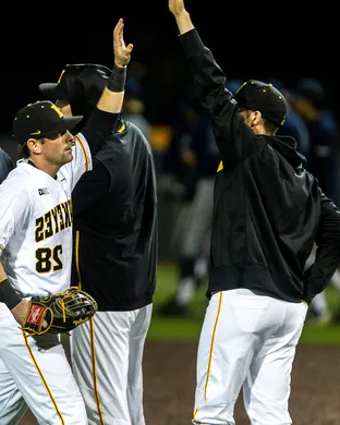 Iowa Hawkeyes Baseball Miami