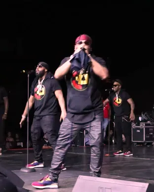 Jagged Edge Miami