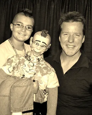 Jeff Dunham Hollywood