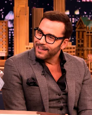Jeremy Piven Dania