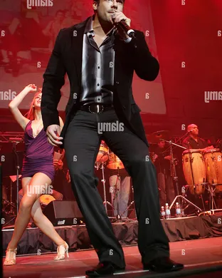 Jerry Rivera Hollywood