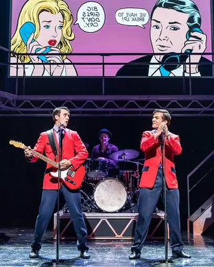Jersey Boys Miami