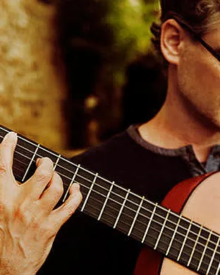 Jesse Cook Fort Lauderdale