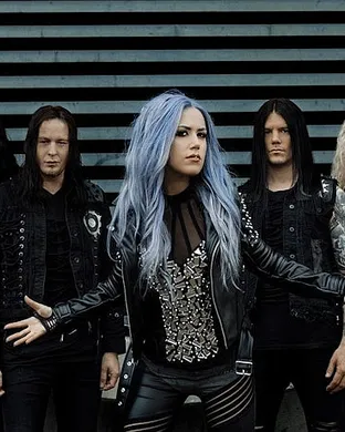 Lacuna Coil Fort Lauderdale