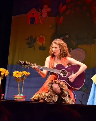 Laurie Berkner Fort Lauderdale