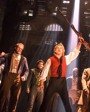 Les Miserables Fort Lauderdale