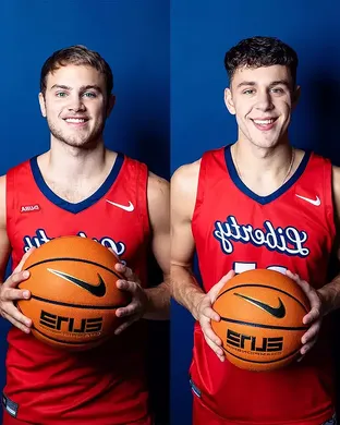 Liberty Flames Basketball Lynchburg