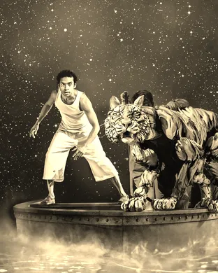 Life Of Pi Miami