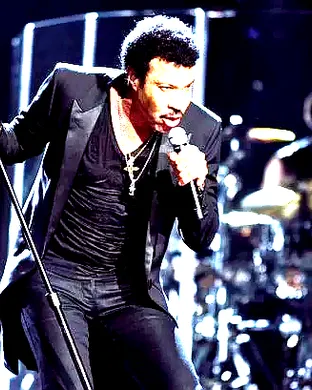 Lionel Richie Hollywood