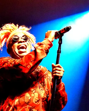 Living Colour Miami Beach