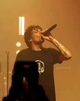 Louis Tomlinson Miami