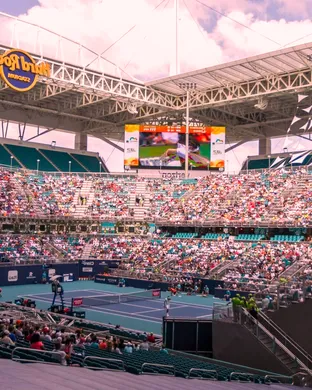 Miami Open Tennis Miami Gardens