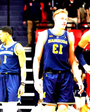Michigan Wolverines Basketball Miami