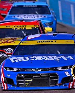 Nascar Cup Series Homestead