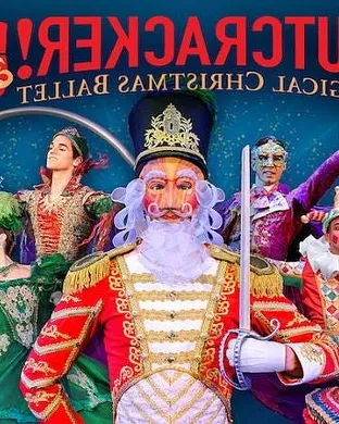 Nutcracker! Magical Christmas Ballet Fort Lauderdale