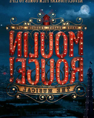 Moulin Rouge - The Musical Miami