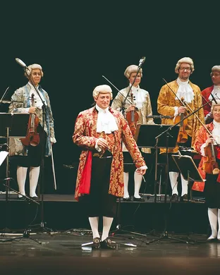 Mozart Boca Raton