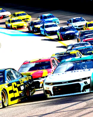 NASCAR Homestead
