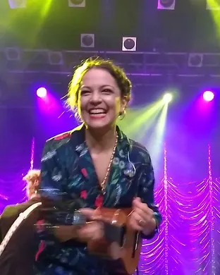Natalia Lafourcade Miami