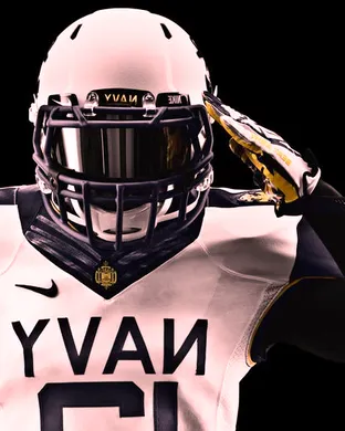Navy Midshipmen Football Boca Raton