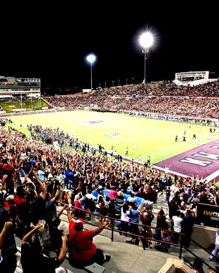 New Mexico State Aggies Football Miami