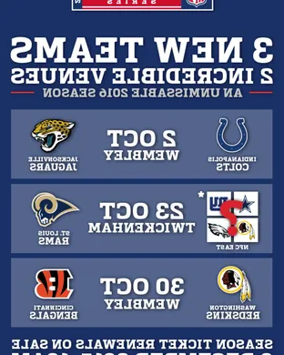Nfl International Series Madrid