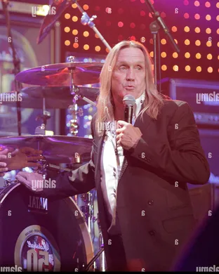 Nicko McBrain Fort Lauderdale