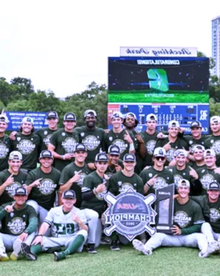 Charlotte 49ers Baseball Boca Raton