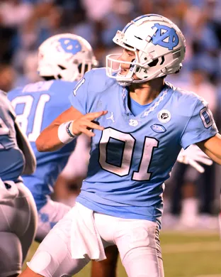 North Carolina Tar Heels Football Miami