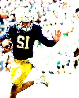 Notre Dame Fighting Irish Football Miami