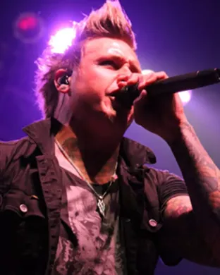Papa Roach, Ice Nine Kills & Ninth Key
