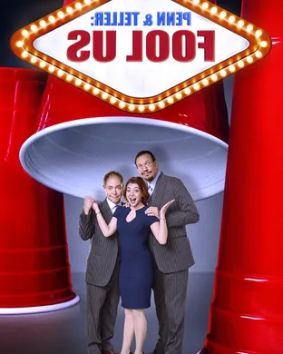 Penn & Teller Hollywood