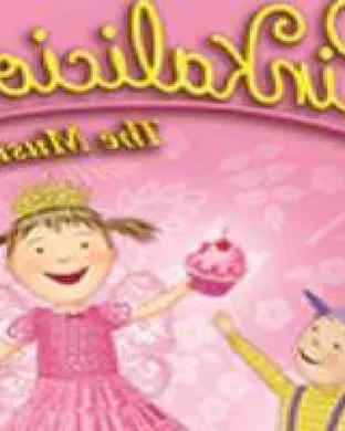 Pinkalicious Fort Lauderdale