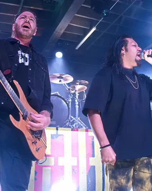Pop Evil Fort Lauderdale