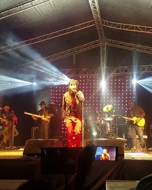 Protoje Miami Beach