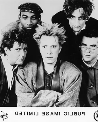 Public Image Ltd Fort Lauderdale