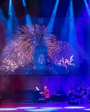 Richard Clayderman Fort Lauderdale