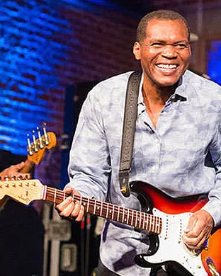 Robert Cray Band Miami