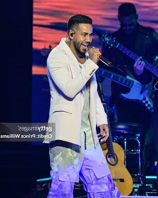 Romeo Santos Miami
