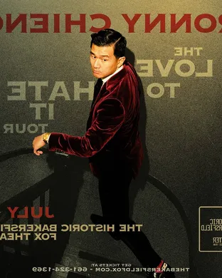 Ronny Chieng Miami