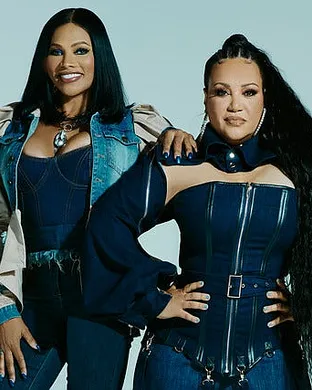 Salt N Pepa Hollywood
