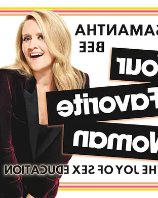 Samantha Bee Fort Lauderdale