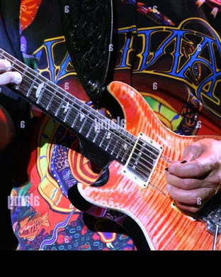 Santana Hollywood