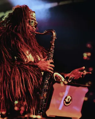 Saxsquatch Fort Lauderdale
