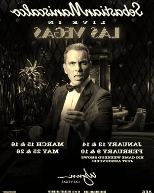 Sebastian Maniscalco Hollywood