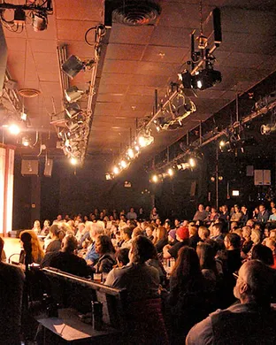 The Second City Miami
